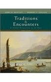 Traditions and Encounters : A Global Perspectiv... B007YXMRRK Book Cover