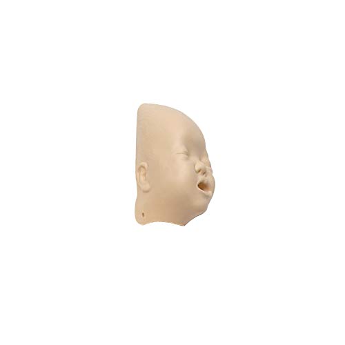 Laerdal Baby Anne Light Skin Faces(Pack of 6) (A268)
