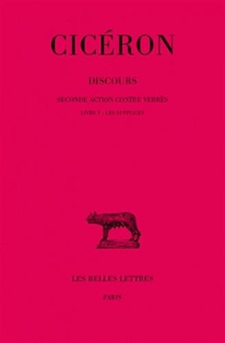 Discours (Collection Des Universites De France Serie Latine) (French Edition) by CICÉRON