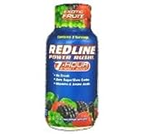 36 Pack - Redline Power Rush 7-Hour Energy Shot - Exotic Fruit - 2.5oz.