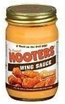 Hooter's Hooters Wing Sauce - Medium 12 OZ (Pack of 18) by Hooters
