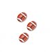 Madelaine Milk Chocolate Football Party Favors - (1 LB) 60 Pieces Super Bowl Candy Party Celebration and Decoration - Individually Wrapped Basket Stuffers