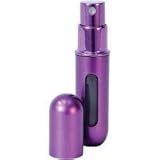 Travalo Excel Refillable Fragrance Atomizer, Purple