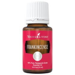 Young Living Frankincense Esssential 15ml Essential Oils, 15 ml,