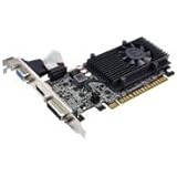 1GB Nvidia GeForce GT 710 PCI-E Low Profile / SFF / Half Height Graphics Card for Dell / HP / Compaq / ACER