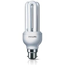 Philips Glass CFL Essential (Cool Day Light, 18.00 W)