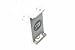 Clamp Mount Leather Tablet Stand for iPad and iPhone - 1 Meter Tall Adjustable Arm 360° Rotating Gooseneck Swivel Universal Lazy Holder for Bed or Office