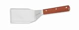 Mundial 4686M 4-Inch By 3-Inch Hamburger Turner, Wood