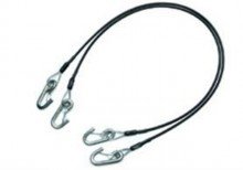 Demco 9523051 Safety Cable Kit