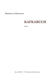 Kafkabuch