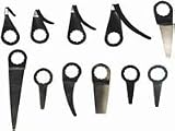 Astro WINDK-08E 57mm Replacement Blade for WINDK Air Powered Windshield Remover Kit