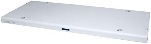 Pacific Sun Lighting Diuna Bluetooth Wireless T5 Aquarium Lighting Fixture, 8 x 80W