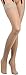 Sara 20 Den Silky Stockings [Garter belt not included] Color: Champagne Size: 3 (Large)