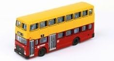 TINY No.75 Victory Mk2 Lantau island bus finished product