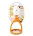 Joie Mashy Stainless Steel 6.5 Inch Egg Masher