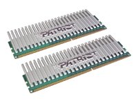 Patriot Viper 4GB (2 x 2GB) 240-Pin DDR3 SDRAM DDR3