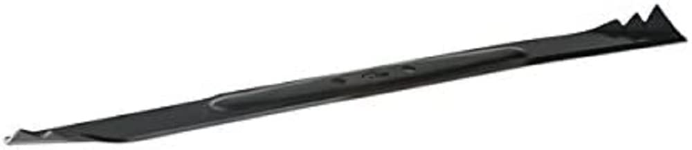 ARNOLD ARNOLD-AM115 Lawnmower Blade 61 cm for Güde GAR 600 Replacement Blade, Black