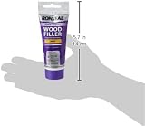 Ronseal Multi-Purpose Natural Wood Filler 100g Tube Interior Exterior Repair view 4