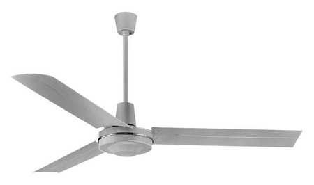 56 Industrial Ceiling Fan Black 1 Speed Tools Products Amazon