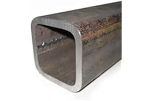 DMS DES MOINES STEEL CO. THE REAL STEEL GUYS ESTABLISHED 1990 Des Moines Steel - Hot_roll Square Tube: 3-1/2" x 3-1/2" x 5/16" (4)