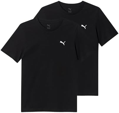 Unisex ESS Logo Tee Multipack M Tees (1er Pack)