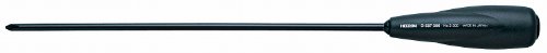 Hozan D-587-300 Comfort Grip Screwdriver, JIS +2