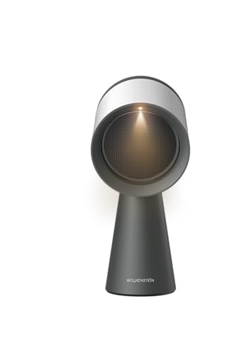WOLKENSTEIN WTH3-28 - Cappa da tavolo, illuminazione a LED