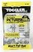 TOGGLER TH Picture Hook Anchor with Screws, Made in US, 3/8