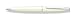 Cross ATX Refillable Ballpoint Pen, Medium Ballpen, Includes Premium Gift Box -Pearlescent White