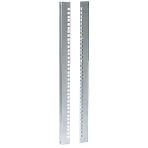 Schneider NSYOPB9UF Actassi, Strap, Set of 2, 9U