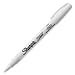Sharpie - Permanent Paint Marker, Fine Point, White 35543 (DMi EA