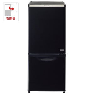 パナソニック Joshinオリジナルモデル NR-BW148C-K 取扱説明書