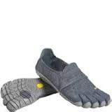 Vibram Men's CVT-Hemp-Men's Shoe, Navy/Grey, 44 D EU (10.5-11 US)