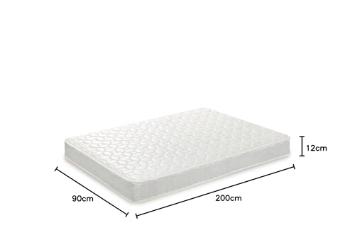 Vital Ortho Medical Mattress (W 90 cm x L 200 cm (EU - Single), 12)