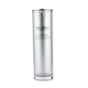 Nubo Cell Dynamic Cooling SPF 20 Aftershave Moisturiser 30 ml