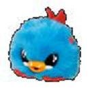 iloveRobots Skylee Interactive Dragon Bebe Blue