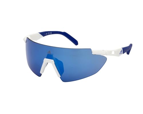 Gafas de Sol Adidas Sport SP0077 21X matte white 00/0/135 Hombre