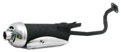 Universal Parts 151-89 Muffler Assembly - Thumbnail 2