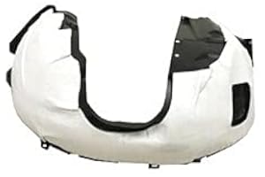 CPS- AUTO PARTS 15,16,17,18,19,20 Compatible With ESCAPE Fender Liner, Rh (Passenger Side) OEM Replacement CJ5Z16102B Partsli