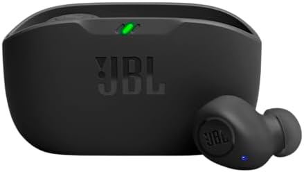 Wave Buds, Auricolari Wireless In-Ear Bluetooth, Nero