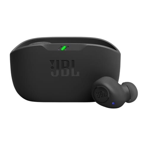 Wave Buds, Auricolari Wireless In-Ear Bluetooth, Nero