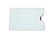 Raise Products Premium Paper Credit Card Sleeve | Safety Sleeves 3.75