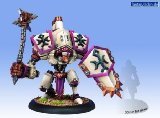 Privateer Press Warmachine: Protectorate: Redeemer Light Plastic Warjack Model Kit