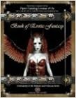 Book of Erotic Fantasy Book of Erotic Fantasy