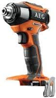 AEG POWERTOOLS 18V IMPACT DRIVER - BARE UNIT BSS18CB3-0
