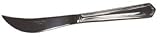 Solid Handle Rocker Knife