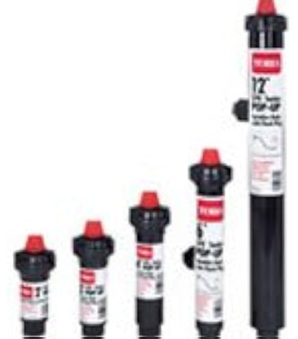 corpo irrigatore statico portaugelli toro 570z alzata 7,6cm