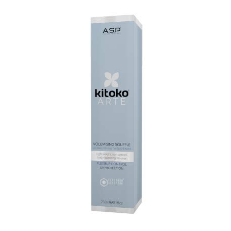 ASP Kitoko Volumising Souffle 250ml