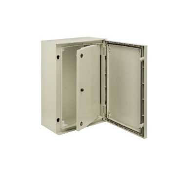 Schneider Electric nsypap54 Door Reversible Polyester Grid Interior Lockable with 2 For PLM 54