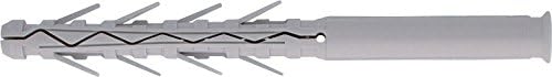 friulsider Dowels Nylon ø 10 mm L. 135 mm CF 100 Pieces 64100010135 TUP4